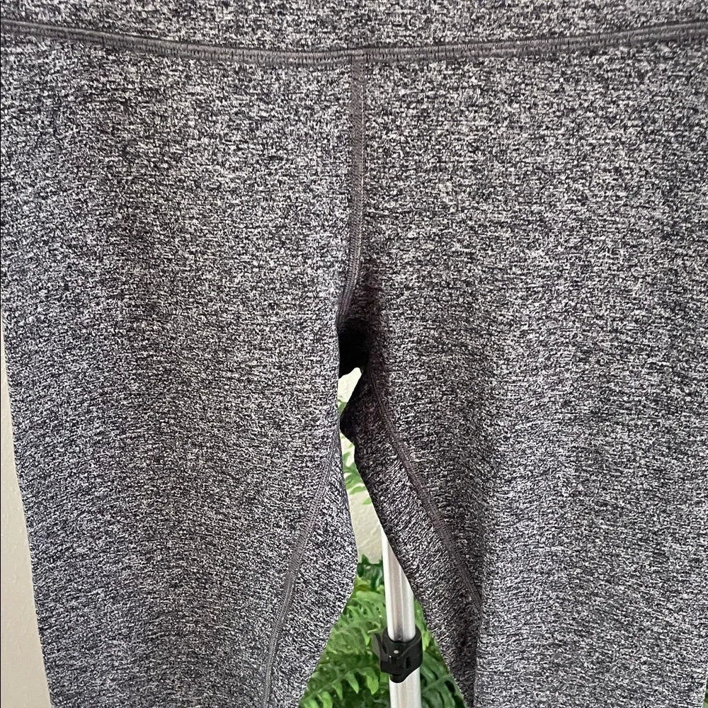 lululemon athletica High-Rise Gray Heather Leggings